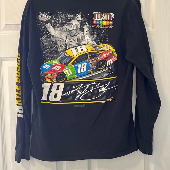 NASCAR shirt - Picture 3 of 4